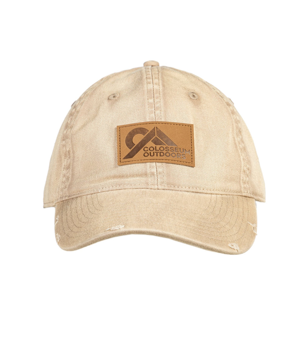 Zen Philosopher Sequoia Relaxed Adjustable Hat