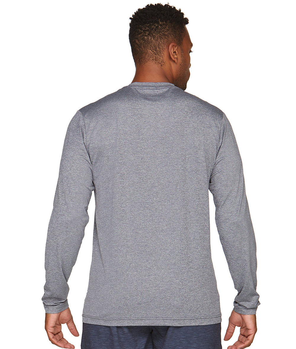 Men's Eclipse Zen Recycled Long Sleeve Tee