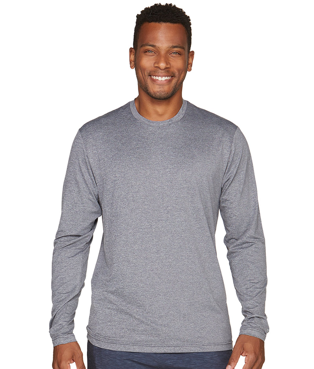 Men's Eclipse Zen Recycled Long Sleeve Tee