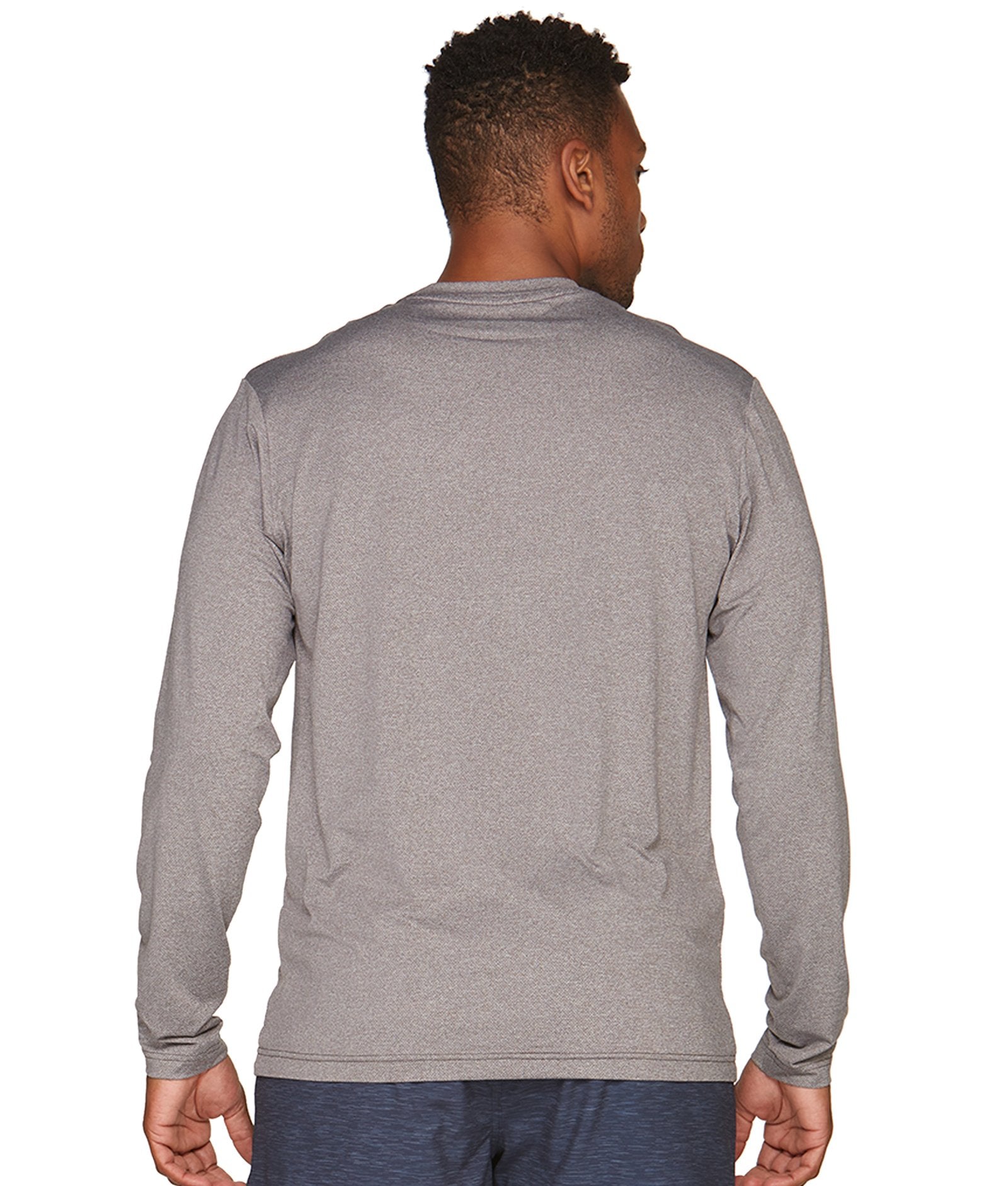Men's Pavement Zen Recycled Long Sleeve Tee