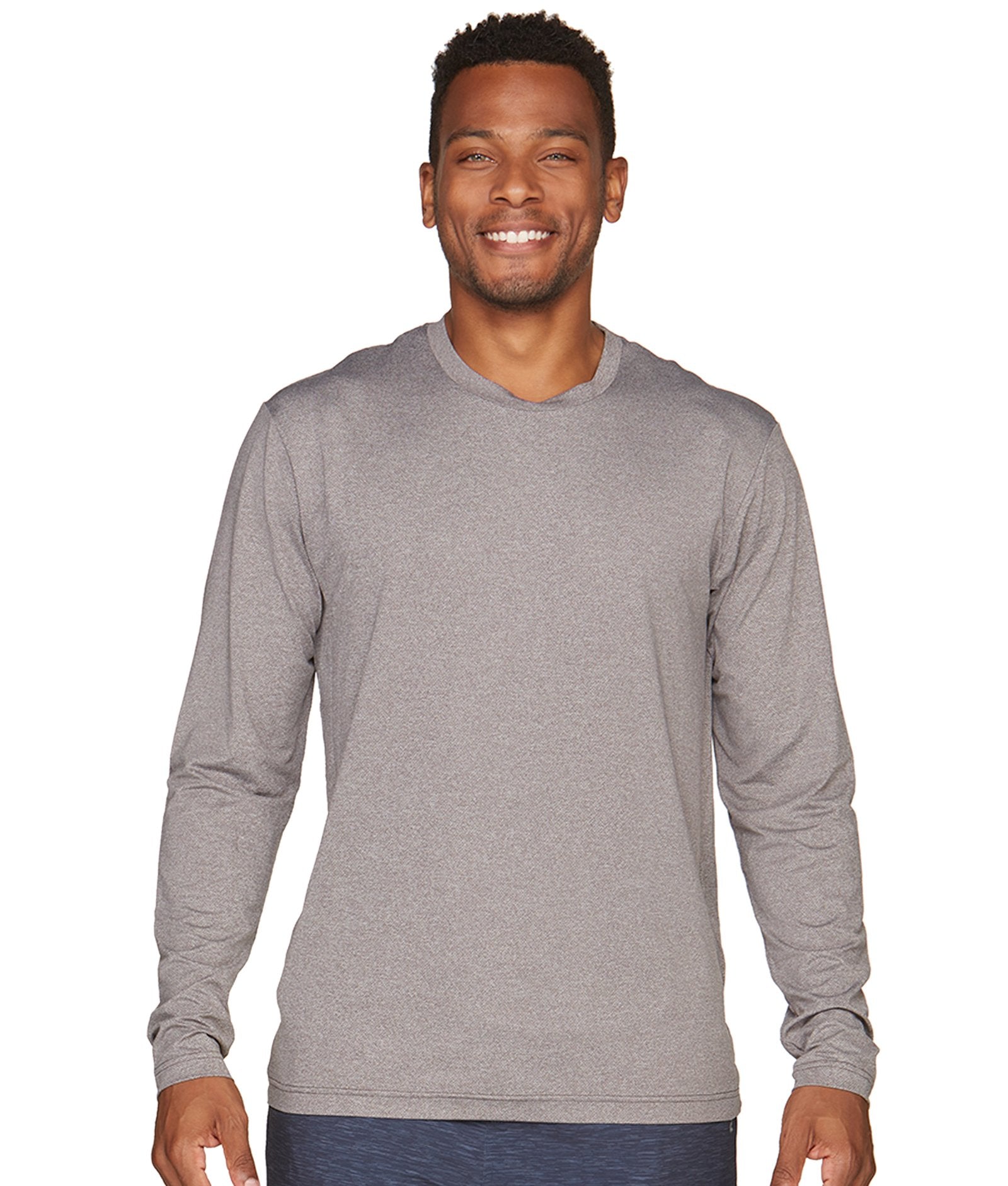 Men's Pavement Zen Recycled Long Sleeve Tee