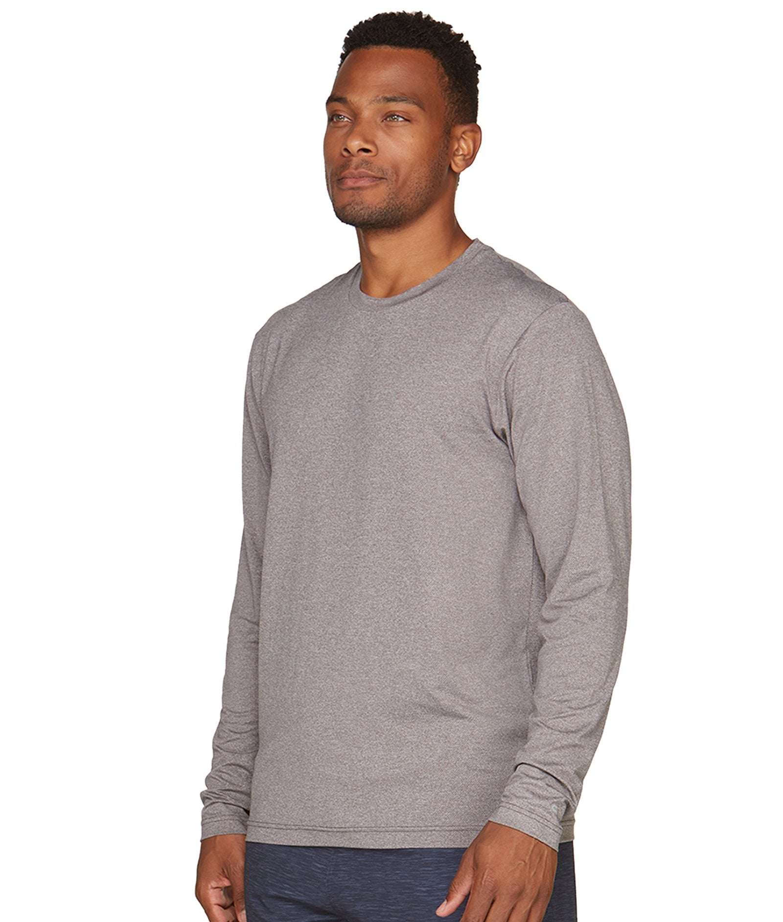 Men's Pavement Zen Recycled Long Sleeve Tee