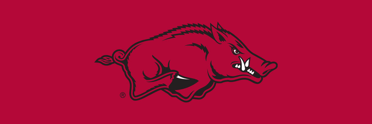 Dow Razorback Arkansas Razorbacks – Colosseum Athletics