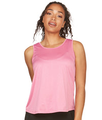 Women's Flamingo Afloat Recycled Muscle Tank