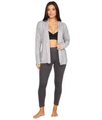 Women's Ash Grey Amari Cardigan