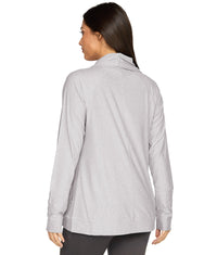 Women's Ash Grey Amari Cardigan