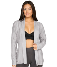 Women's Ash Grey Amari Cardigan