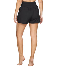 Women's Black Annika 2.0 Running Short