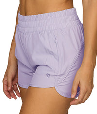 Women's Lavender Fields Annika Running Short