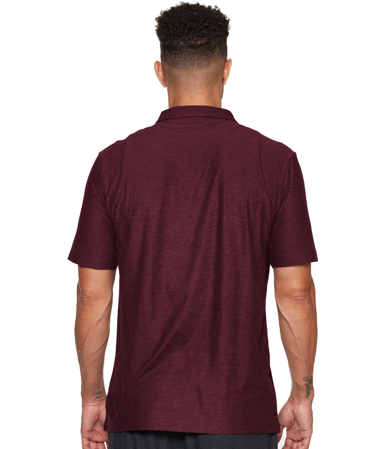 Arizona State Sun Devils Revolution Polo – Colosseum Athletics