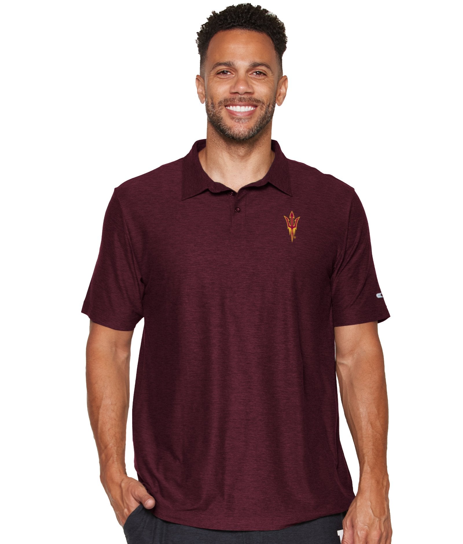 Men's Arizona State Sun Devils Revolution Polo