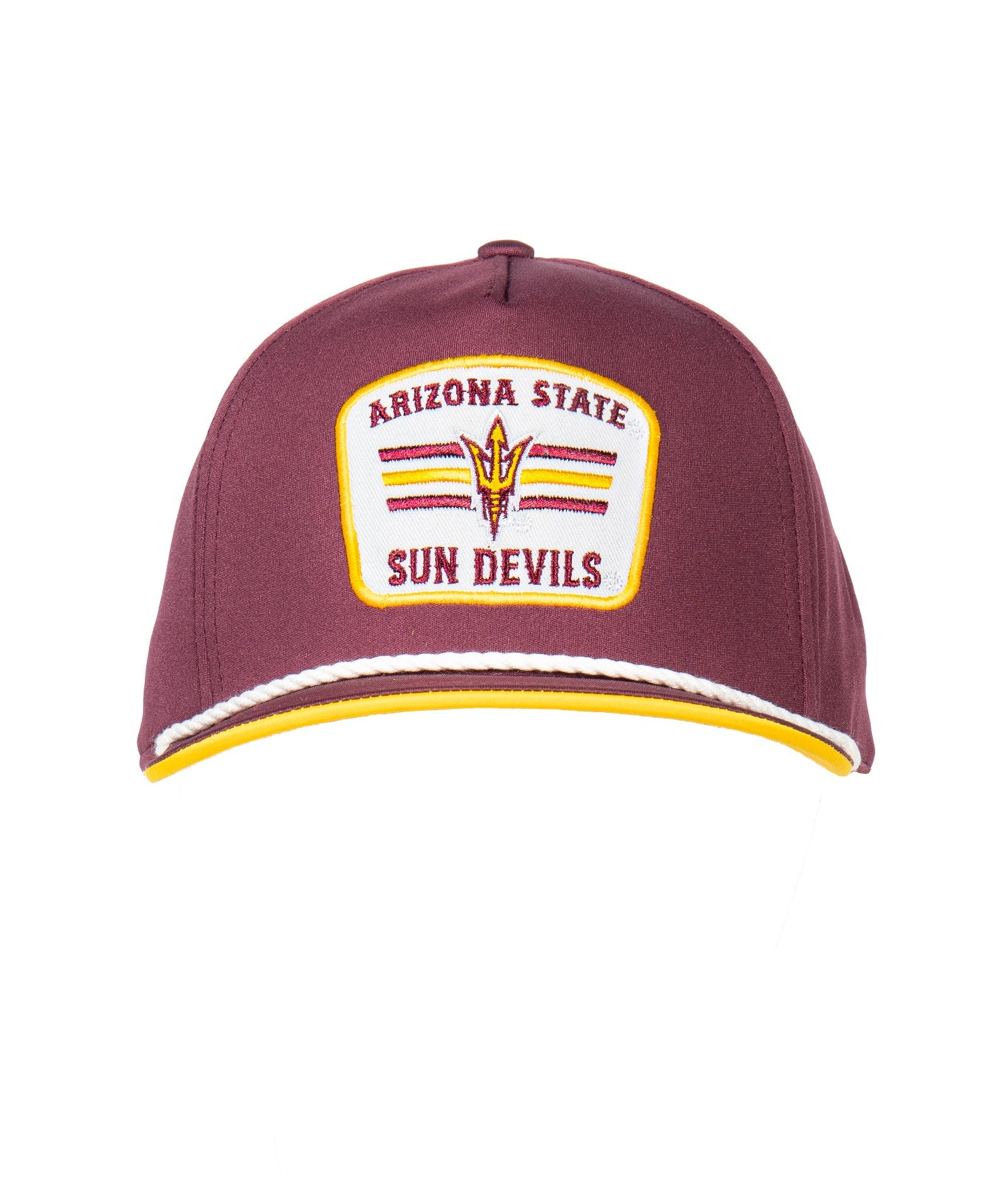 Arizona State Sun Devils Road Dog Adjustable Rope Hat