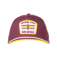 Arizona State Sun Devils Road Dog Adjustable Rope Hat