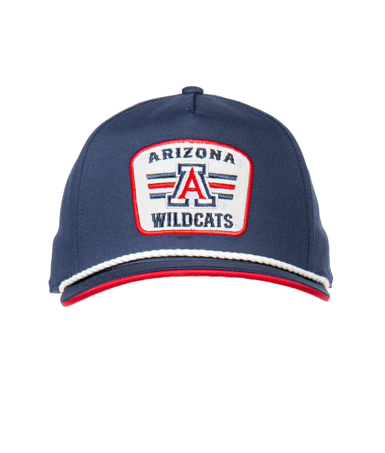 Arizona Wildcats Road Dog Adjustable Rope Hat