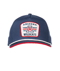 Arizona Wildcats Road Dog Adjustable Rope Hat