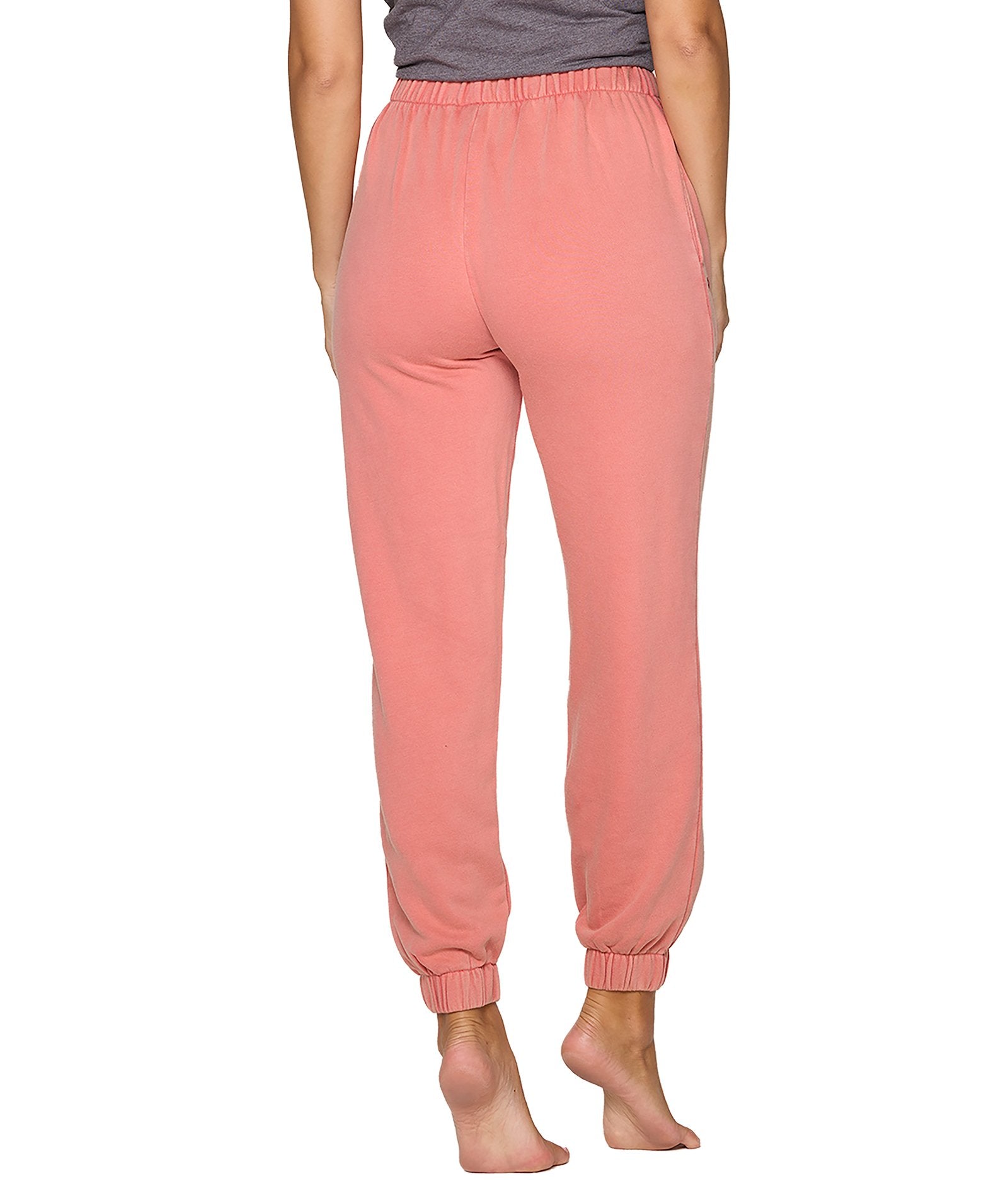 Women's Mineral Red Aubrey Washed Jogger