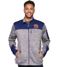 Men's Auburn Tigers Guard Full Zip Jacket