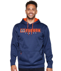 Men's Auburn Tigers Mainframe Pullover Hoodie