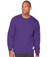 Men's Purple Authentic Crewneck