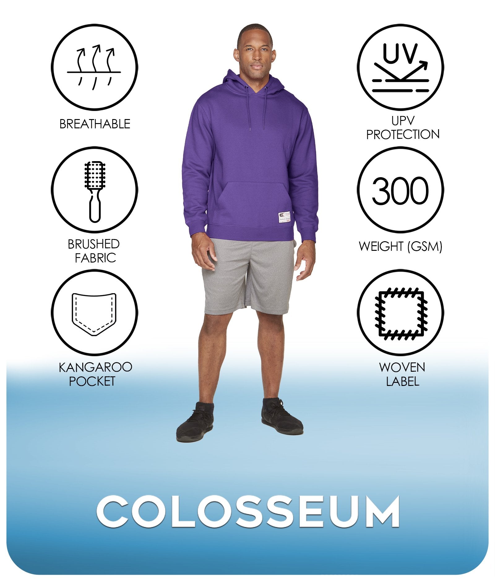 Colosseum pullover online