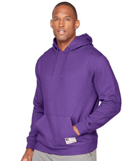 Men's Purple Authentic Pullover Hoodie