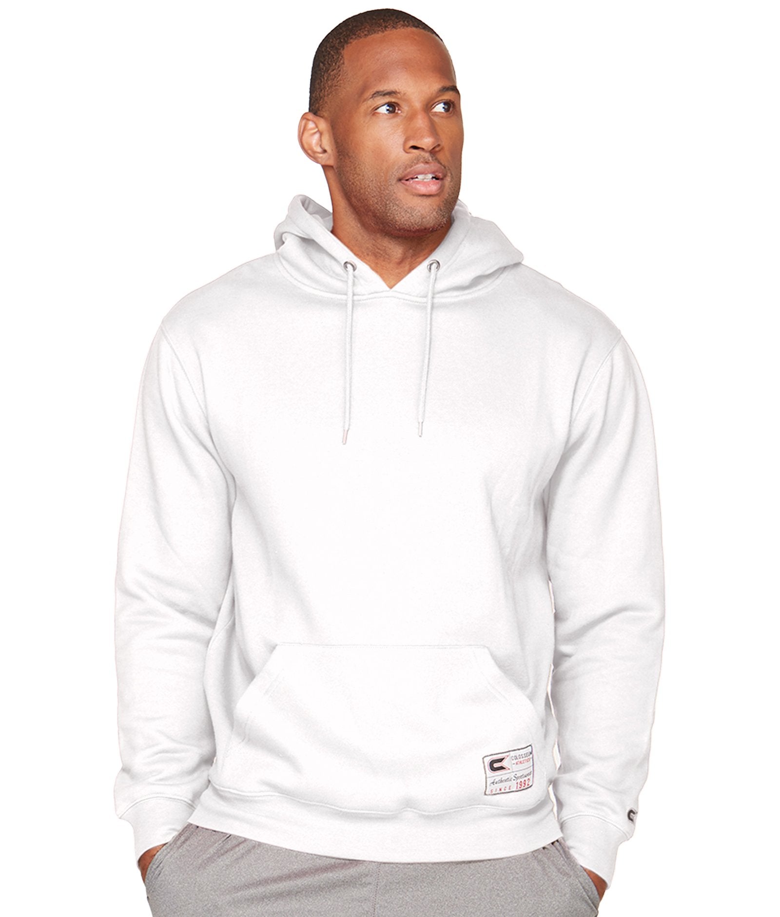 Authentic Pullover Hoodie