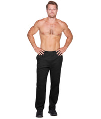 Men's Black Authentic Sweatpant