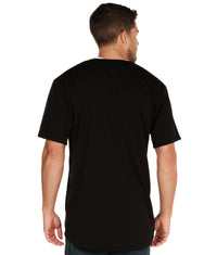 Men's Black Baseball Jersey