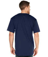 Men's Navy Baseball Jersey