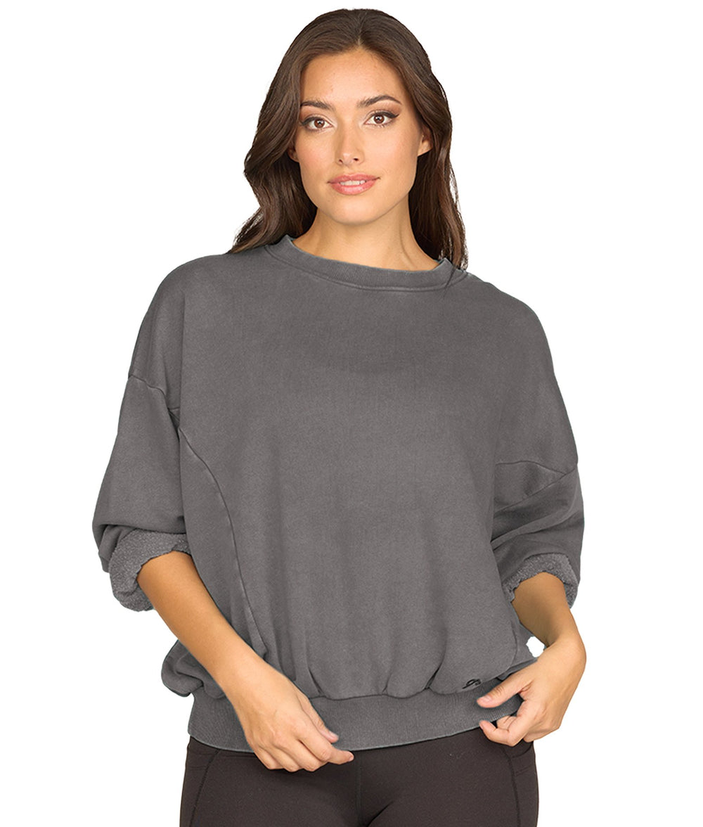 Women's Pavement Belle Washed Dolman Pullover