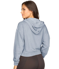 Women's Infinity Bianca Washed Full Zip Hoodie