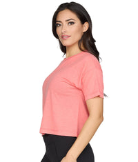 Women's Coral Brodie Short Sleeve Tee