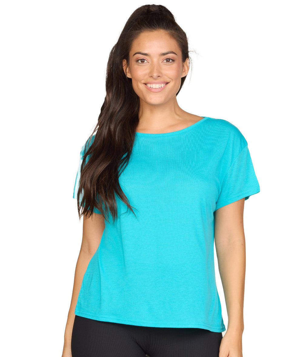 Women's Splash Brooke Dolman Short Sleeve Tee