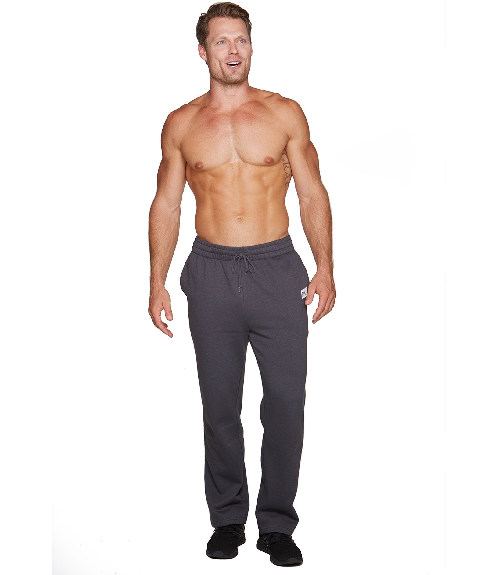 Brooks II Fleece Sweatpant – Colosseum Athletics