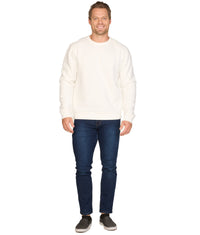 Men's Off White Brooks III Crewneck