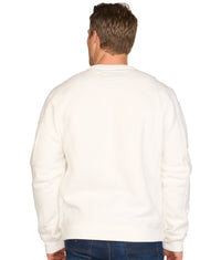 Men's Off White Brooks III Crewneck