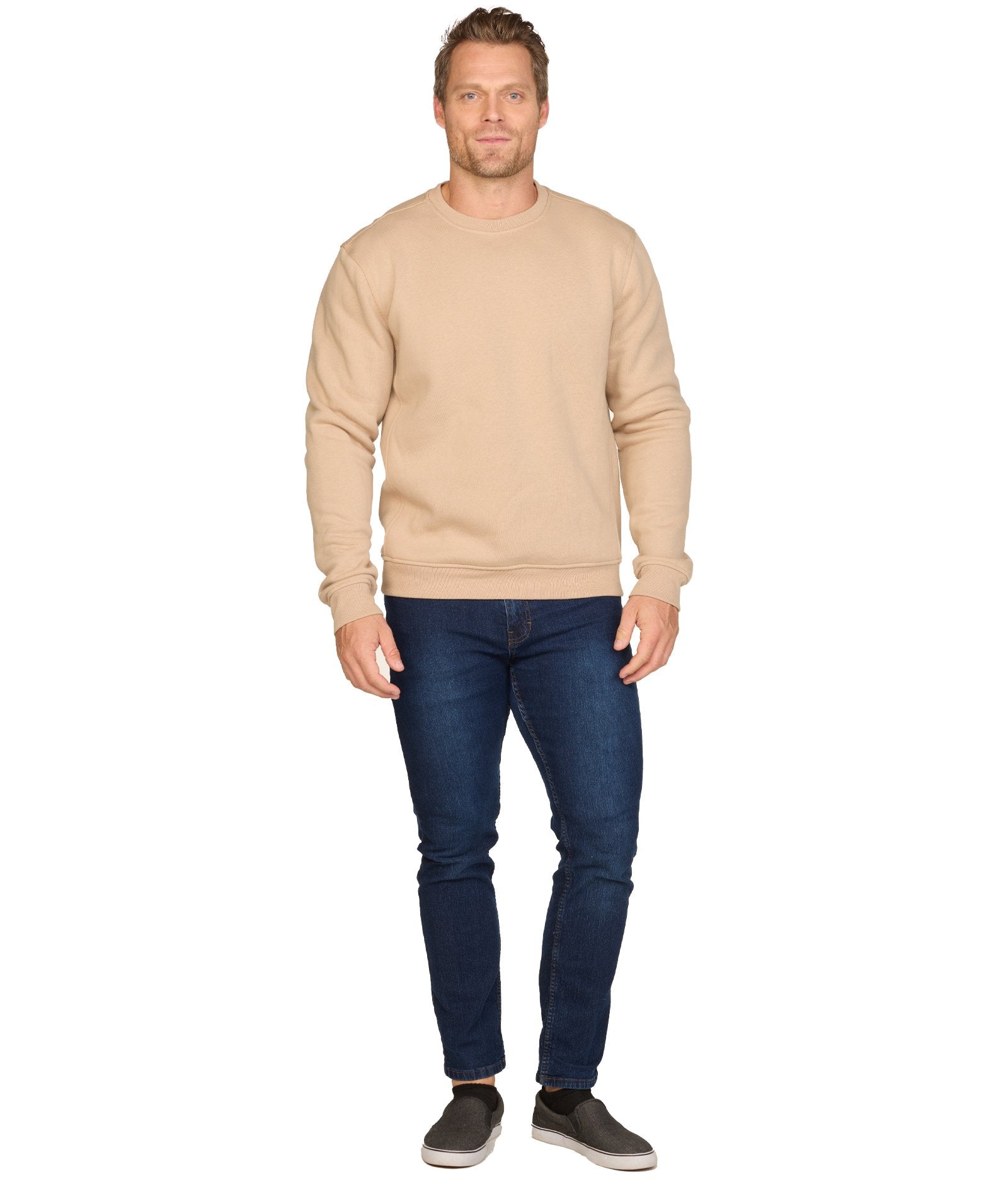 Men's Sequoia Brooks III Crewneck