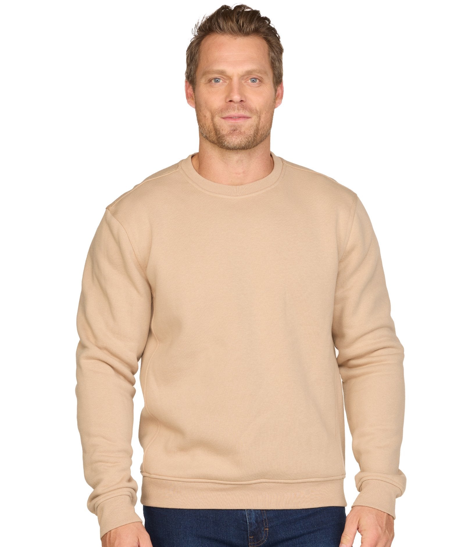 Men's Sequoia Brooks III Crewneck