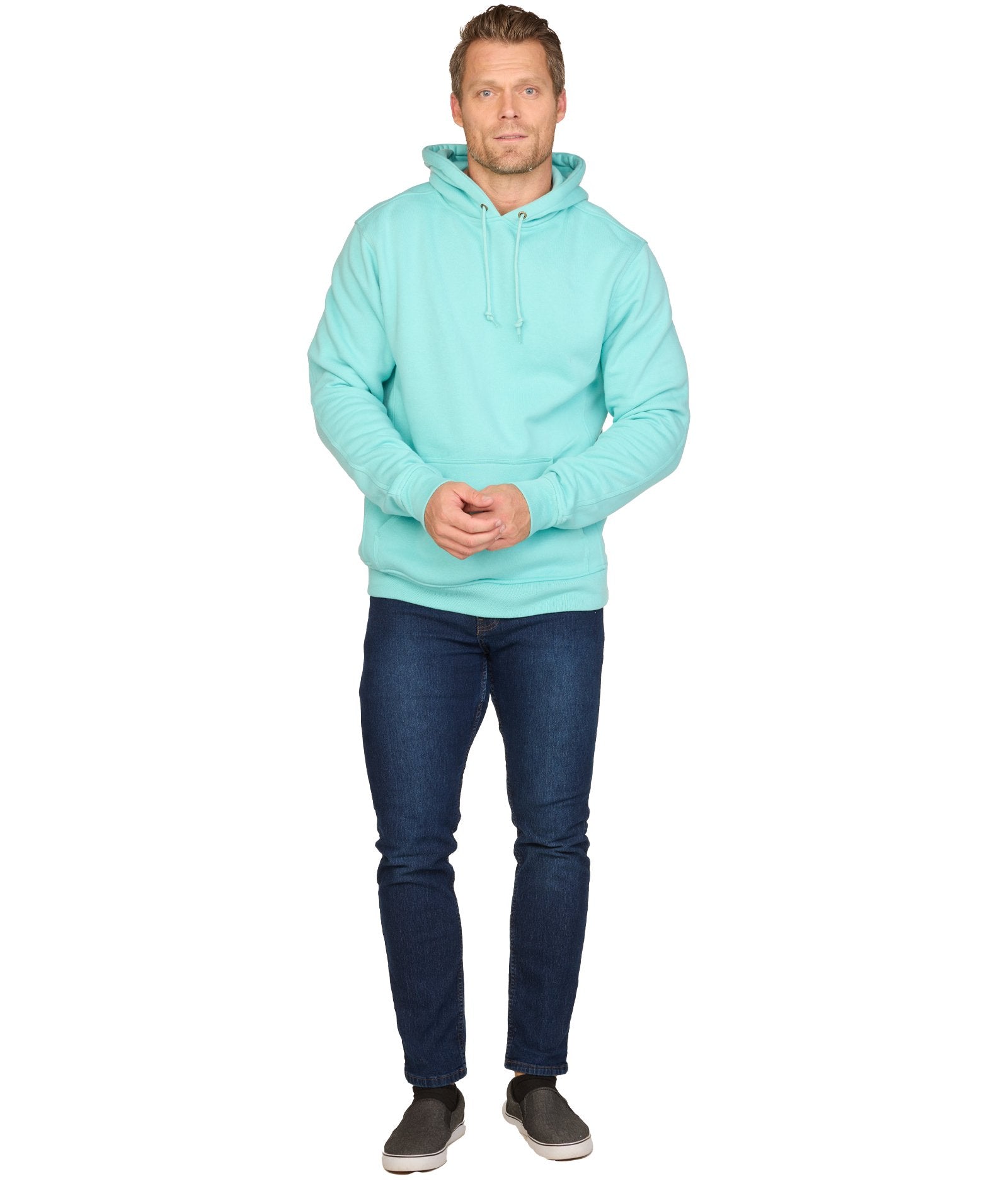 Men's Oasis Brooks III Pullover Hoodie