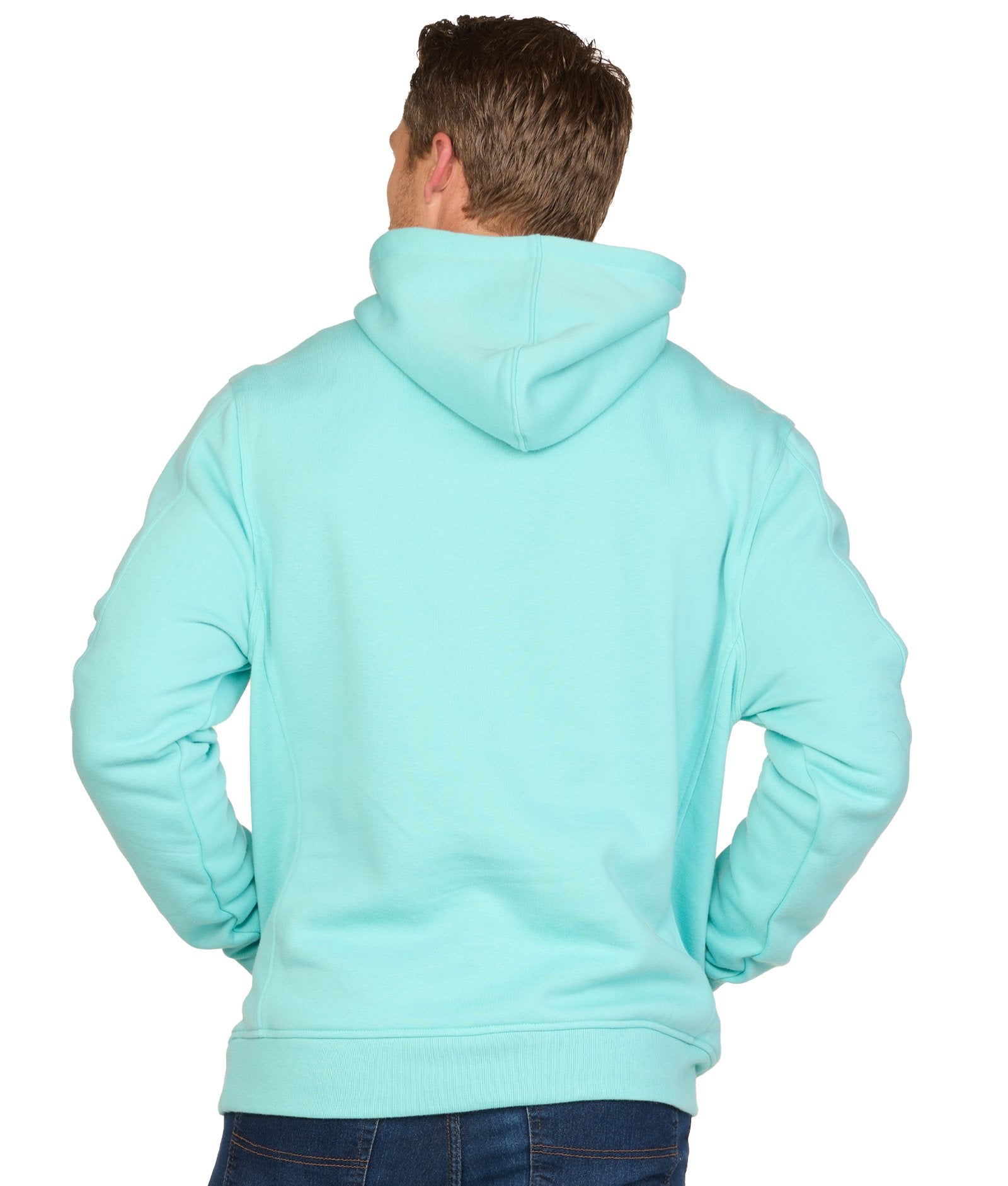 Men's Oasis Brooks III Pullover Hoodie