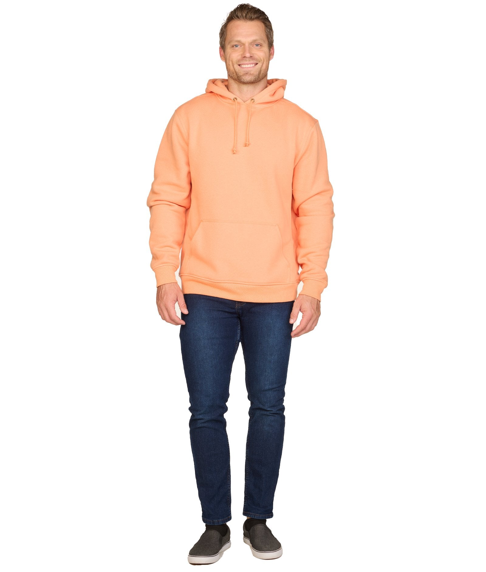 Men's Sahara Brooks III Pullover Hoodie