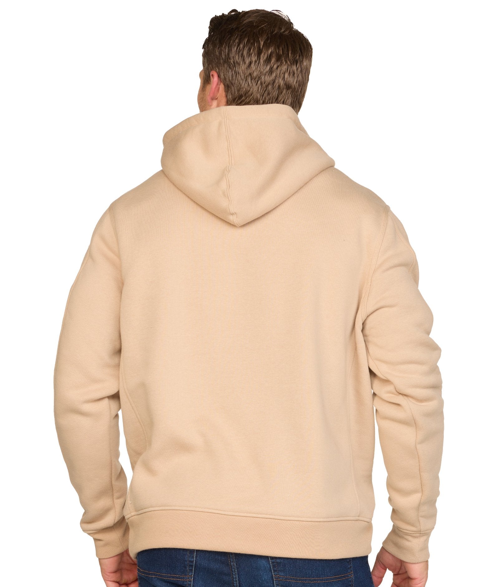 Men's Sequoia Brooks III Pullover Hoodie