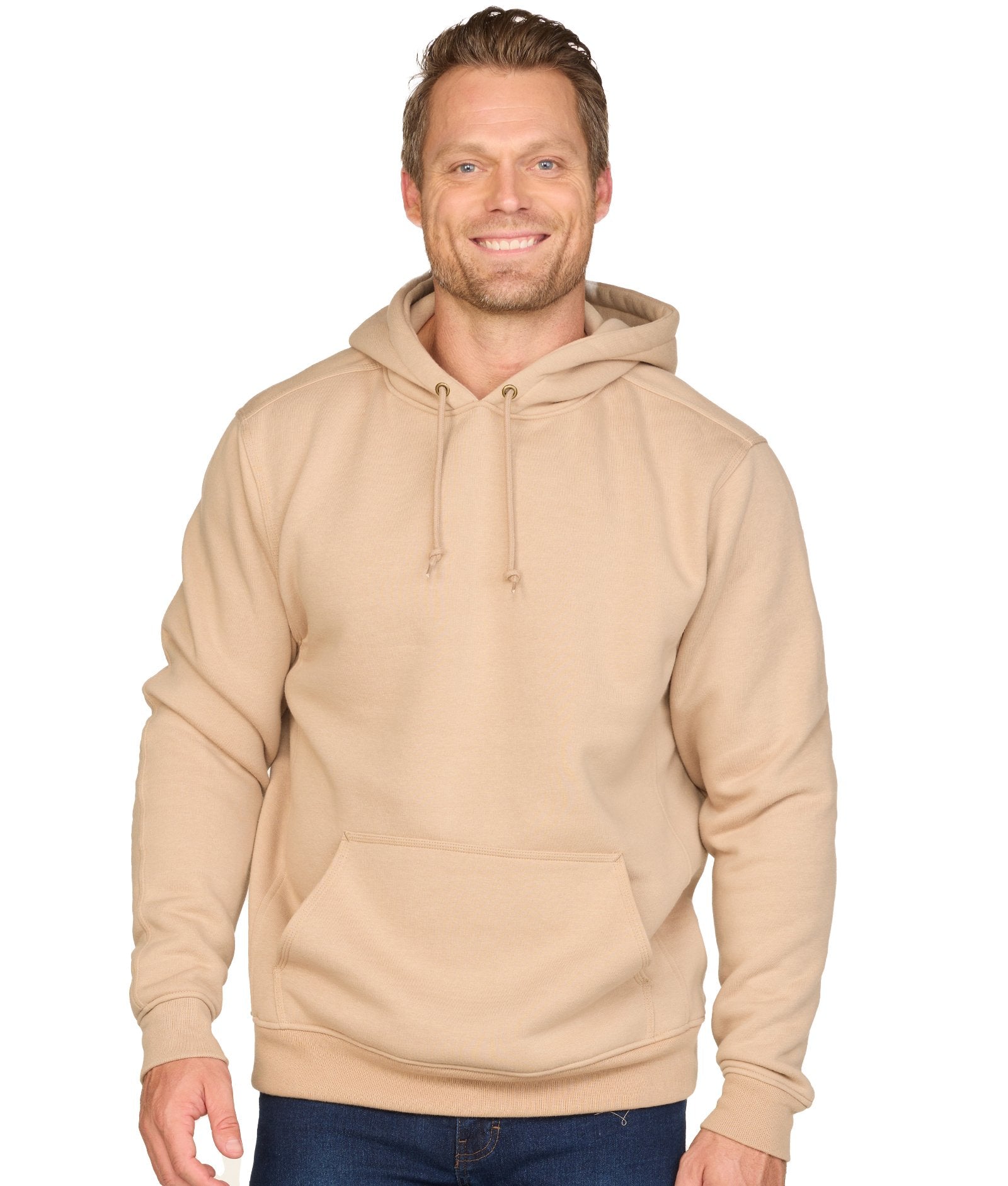 Brooks III Pullover Fleece Hoodie – Colosseum Athletics