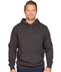 Men's Vintage Black Brooks III Pullover Hoodie