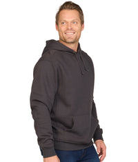 Men's Vintage Black Brooks III Pullover Hoodie