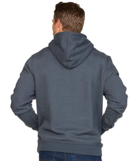 Men's Vintage Navy Brooks III Pullover Hoodie