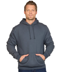 Men's Vintage Navy Brooks III Pullover Hoodie