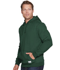 Men's Forest Green Brooks Pullover Hoodie