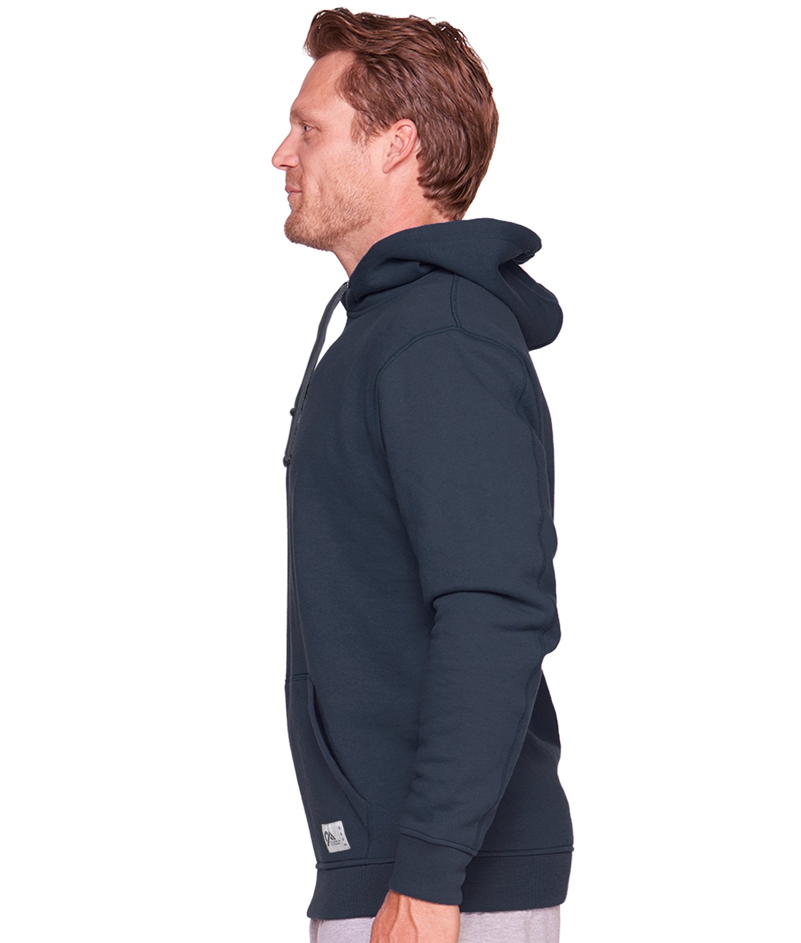 Brooks II Pullover Fleece Hoodie Colosseum Athletics