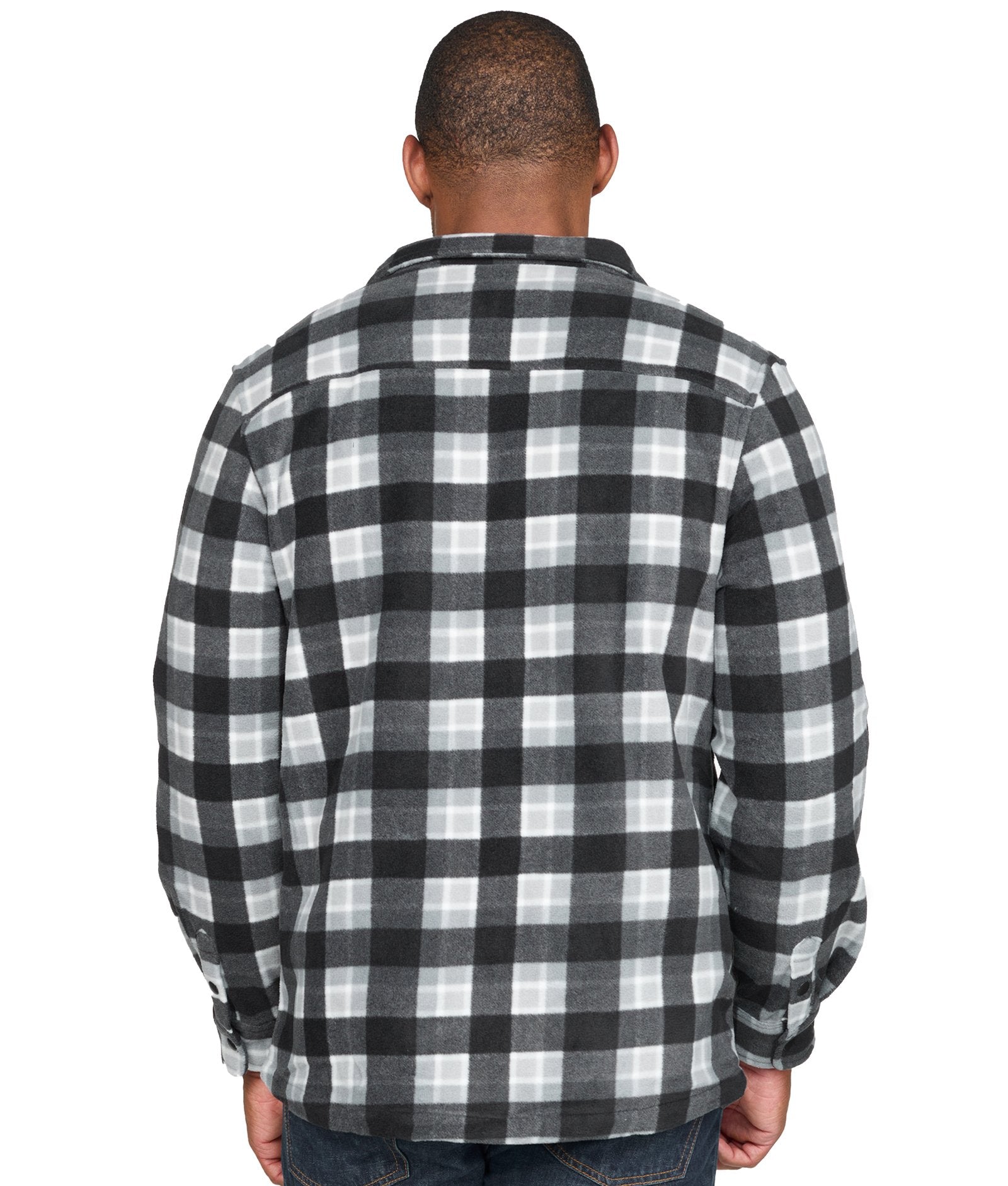 Buffalo Snap Jacket – Colosseum Athletics